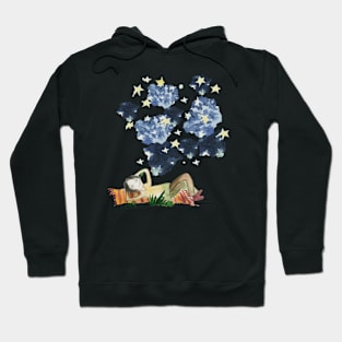 Starry starry night Hoodie